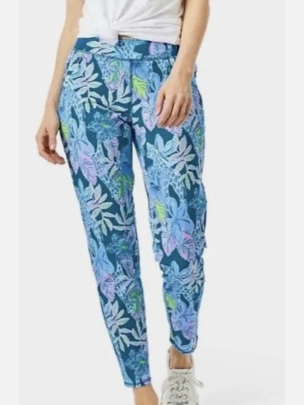 Lilly Pulitzer Luxletic Run Around Pant    (NWT)